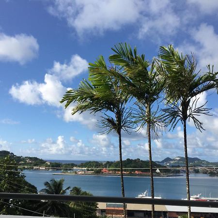 Harbour Vista Inn Castries Ngoại thất bức ảnh