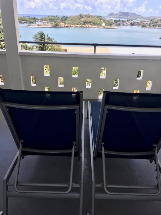 Harbour Vista Inn Castries Ngoại thất bức ảnh