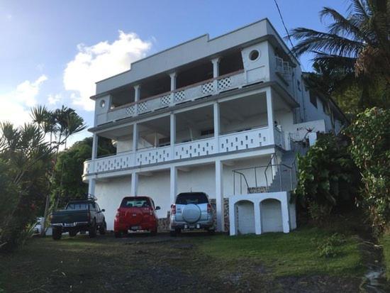 Harbour Vista Inn Castries Ngoại thất bức ảnh