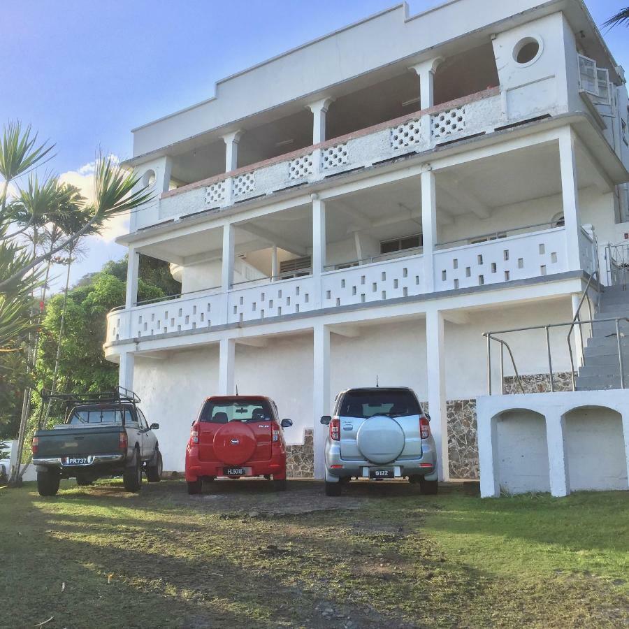 Harbour Vista Inn Castries Ngoại thất bức ảnh