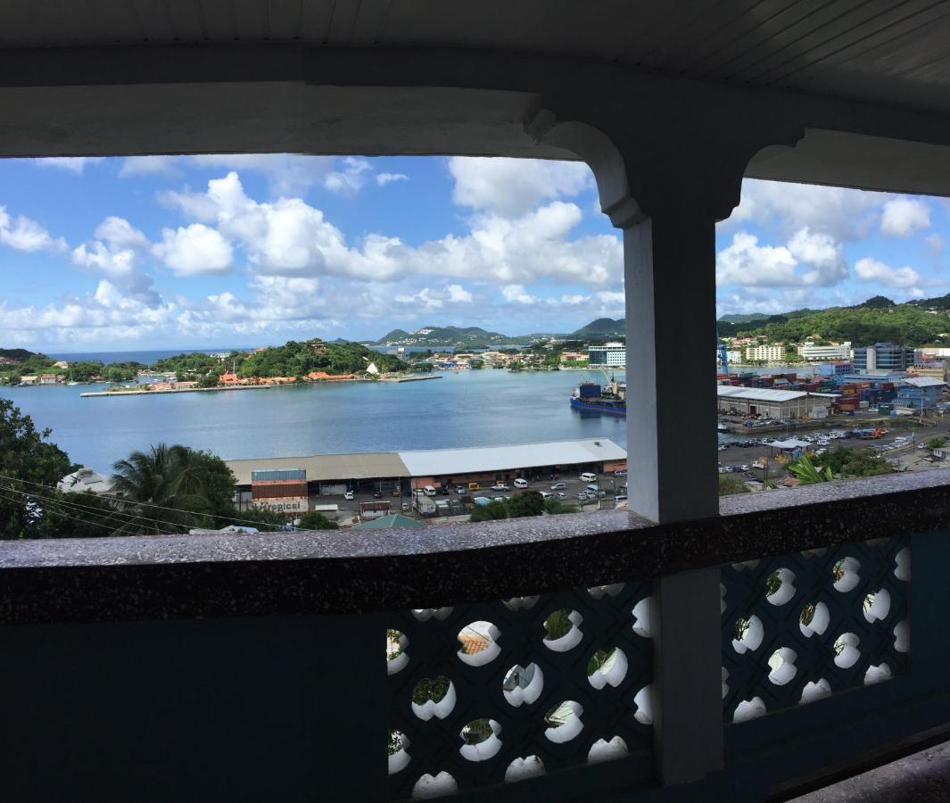 Harbour Vista Inn Castries Ngoại thất bức ảnh