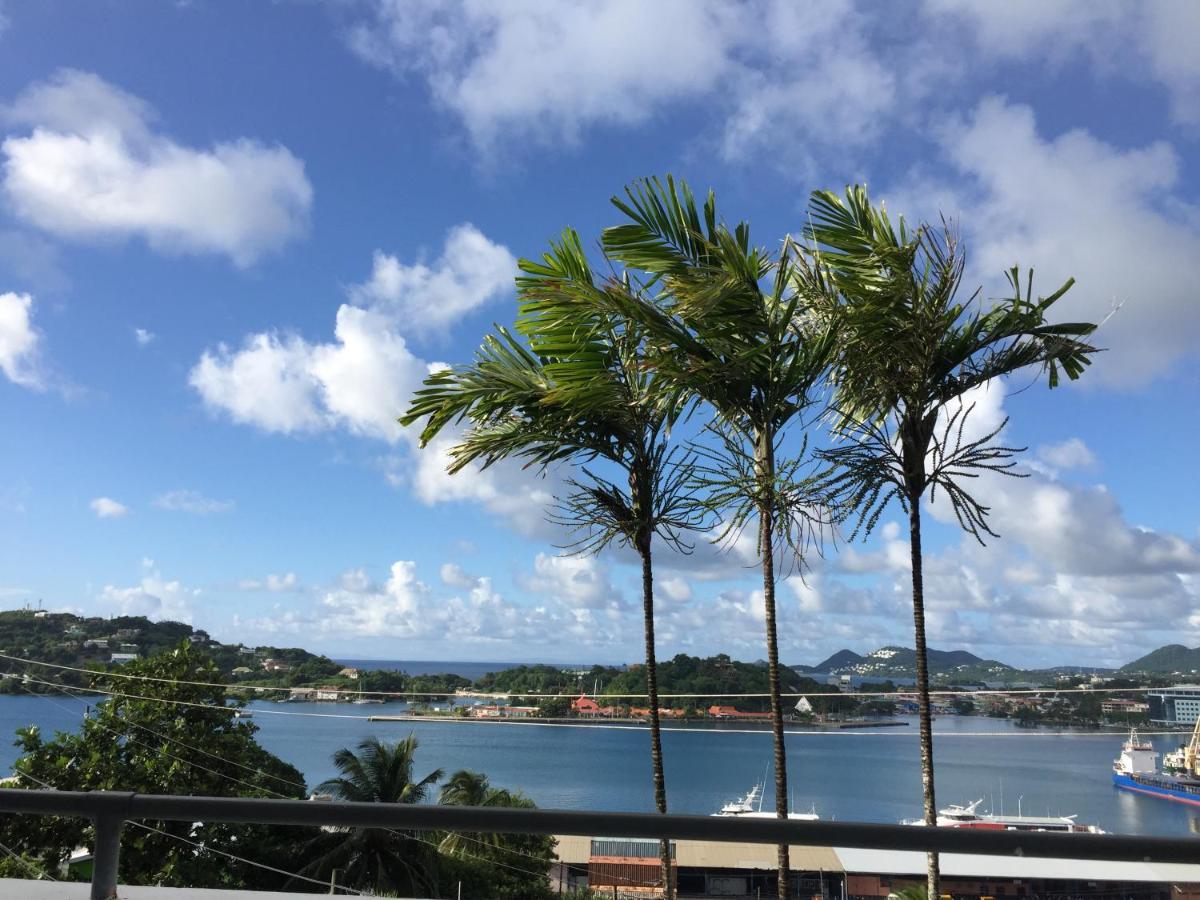Harbour Vista Inn Castries Ngoại thất bức ảnh